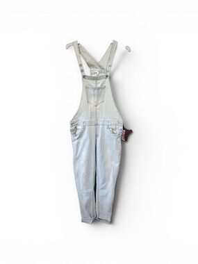 BONGO Light Blue Denim Overalls